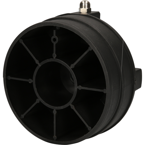 2-stupňový protizátkový adaptér, 125x130 mm