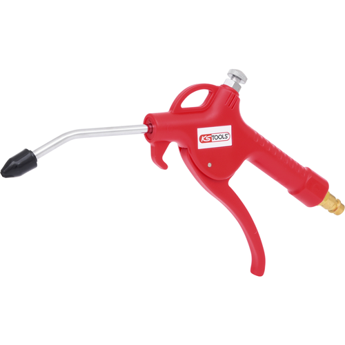 Pneumatická vyfukovacia pištoľ s reguláciou prietoku /KS-Tools/ - obr. 1