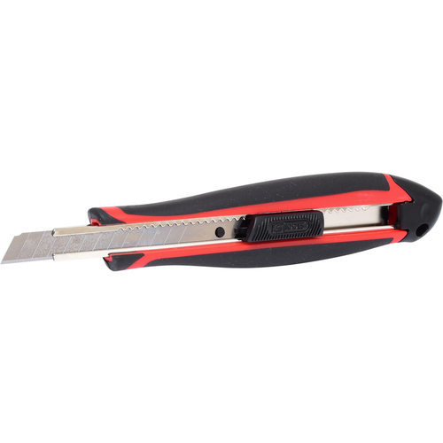 Univerzálny nôž s odlamovacou čepeľou, 9 mm /KS-Tools/ - obr. 1