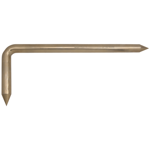 BRONZEplus uhlový tŕň, Ø20 mm