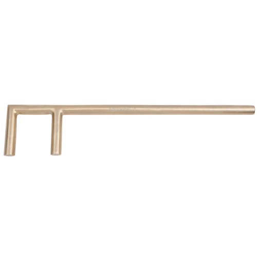 BRONZEplus ventilový hák 16x40 mm