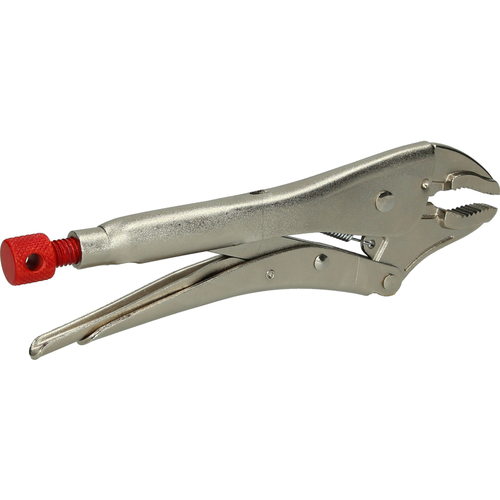 Samosvorné kliešte, 60 mm, 220 mm /KS-Tools/ - obr. 3