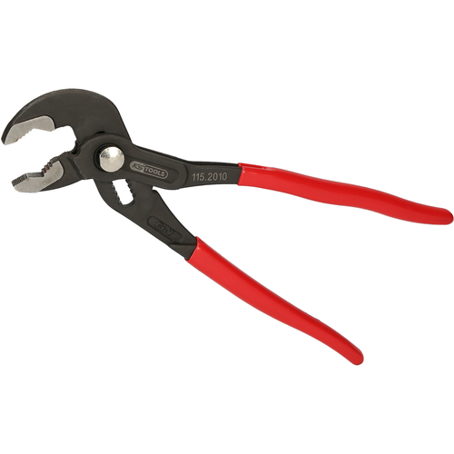 Kliešte na vodné čerpadlá s prestavovaním pomocou tlačidla, 240 mm /KS-Tools/ - obr. 5