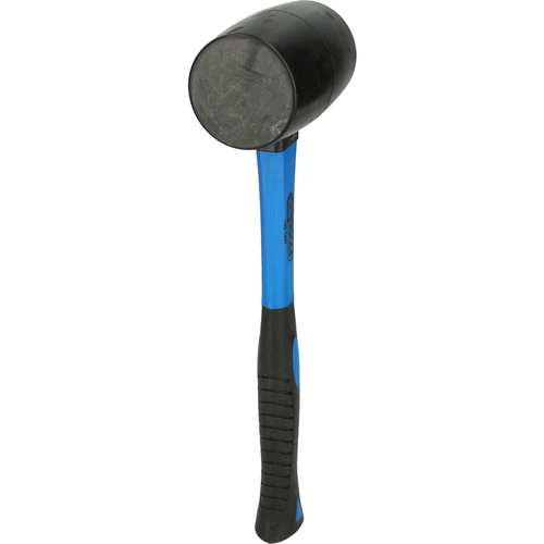 Gumené kladivo, 500g /KS-Tools/ - obr. 1