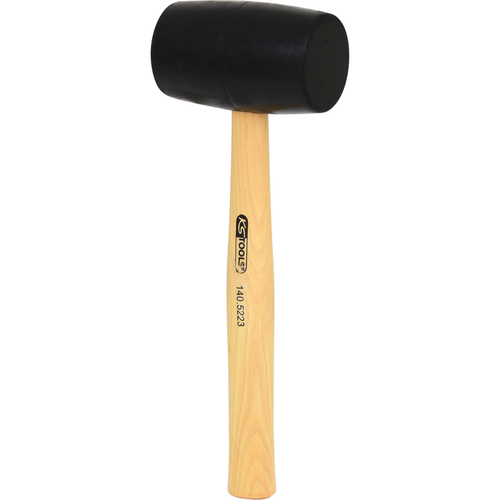 Gumené kladivo, 700g /KS-Tools/ - obr. 2