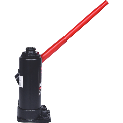 Hydraulický fľaškový zdvihák 3T /KS-Tools/ - obr. 3