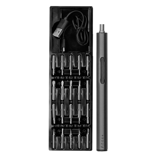 USB akumulátorový skrutkovač na jemnú mechaniku /KS-Tools/ - obr. 1