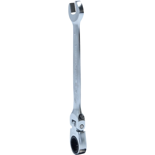 GEARplus kĺbový prstencový kľúč s račňou s možnosťou zaistenia, 10mm /KS-Tools/ - obr. 1