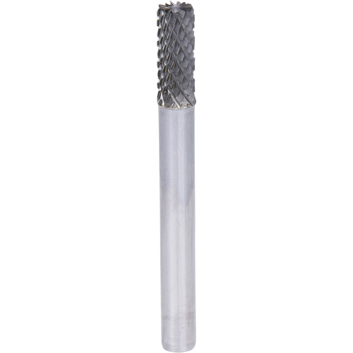HM valcovitý frézovací kolík tvar A s čelným ozubením, 6mm /KS-Tools/ - obr. 3