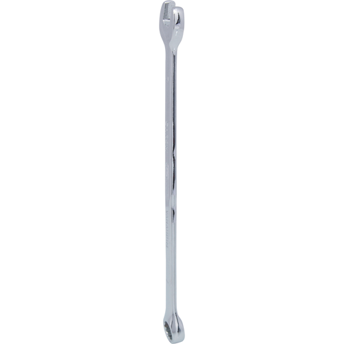 CHROMEplus prstencový kľúč, zahnutý, 7mm /KS-Tools/ - obr. 3