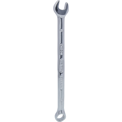 CHROMEplus prstencový kľúč, zahnutý, 8mm /KS-Tools/ - obr. 2