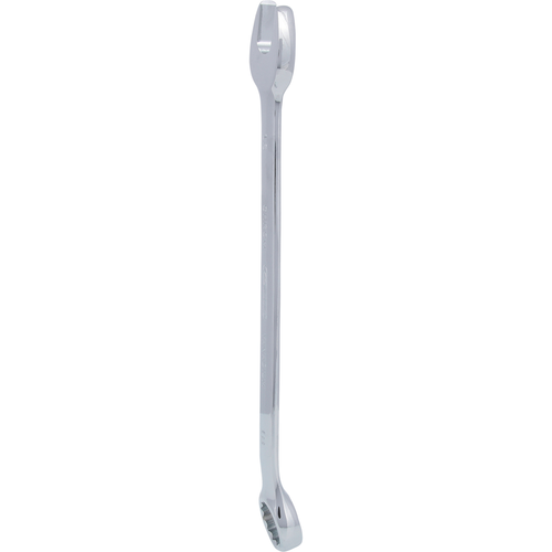 CHROMEplus prstencový kľúč, zahnutý, 18mm /KS-Tools/ - obr. 3