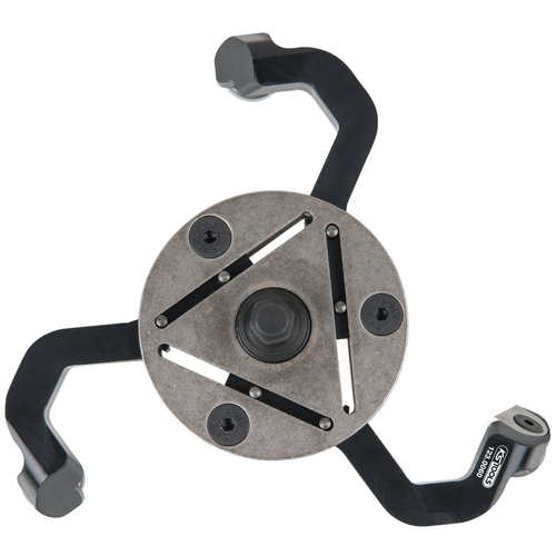 Samonastavovací odstraňovač výronkov z vonkajška rúr, Ø 72-118 mm /KS-Tools/ - obr. 5