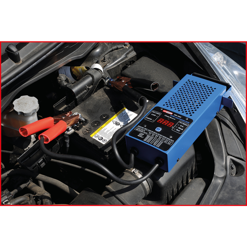 12V digitálna skúšačka batérií /KS-Tools/ - obr. 1