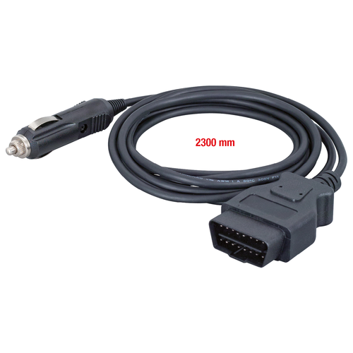 12V OBD II udržiavač napätia palubnej siete