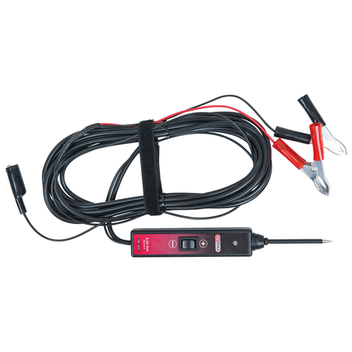 Funkčná kontrolná lampa 6-24V DC s 5-metrovým káblom /KS-Tools/ - obr. 1