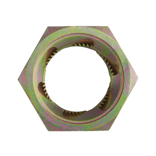 Závitorezná matica M18 x 1,50