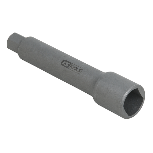 10 mm oporný bitový nástrčný orech so špeciálnym profilom na tlmiče, 8,0 x 11,0 mm