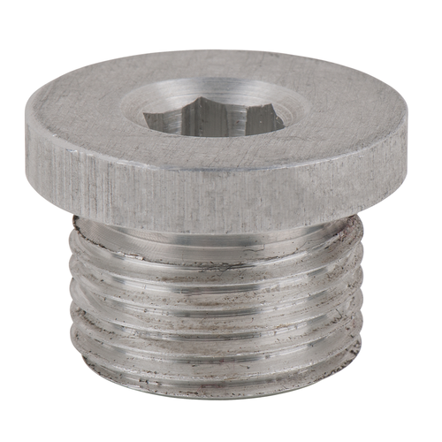 Vypúšťacia skrutka oleja vnút. šesťhran 8mm, M18x1,5x11mm, súprava 10 ks