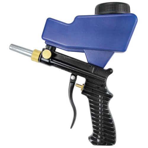 Pneumatická pištoľ na pieskovanie, 260 mm /KS-Tools/ - obr. 1