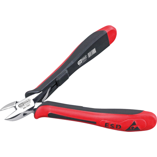 ESD odstrihovač, 125mm /KS-Tools/