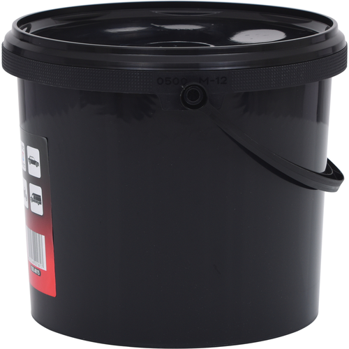 Montážna pasta na pneumatiky 5 kg, čierna /KS-Tools/ - obr. 2