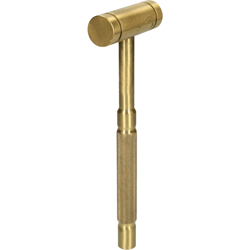 Mosadzné kladivo, 230mm /KS-Tools/ - obr. 3