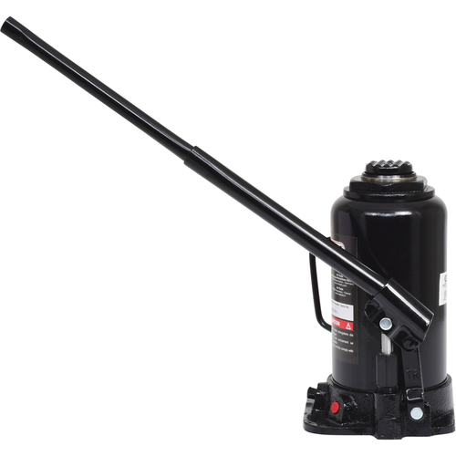 Hydraulický fľaškový zdvihák, 20 t /KS-Tools/ - obr. 1