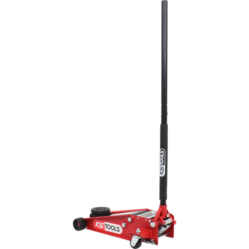 Hydraulický oceľový zdvihák, 3 t /KS-Tools/ - obr. 2