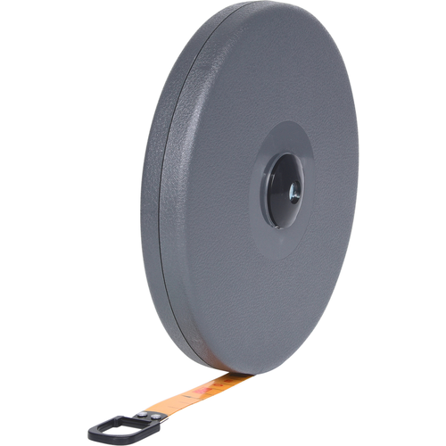 Meracie pásmo s plastovým pásom, 50m /KS-Tools/ - obr. 1
