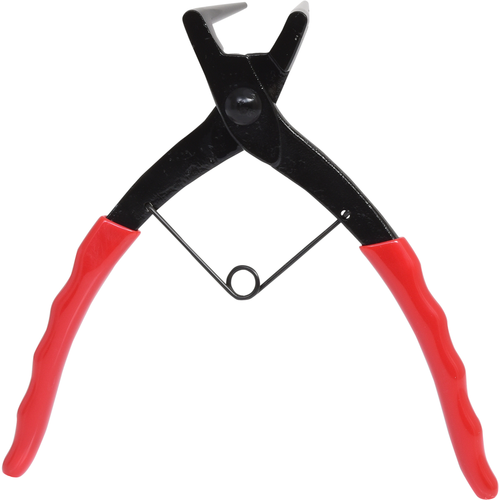 Kliešte s poistkou a dlhým ramenom pre vnútorné poistné krúžky /KS-Tools/ - obr. 2