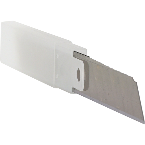 Odlamovacie čepele 0,5x18x100 mm, dávkovač po 10 ks /KS-Tools/ - obr. 3