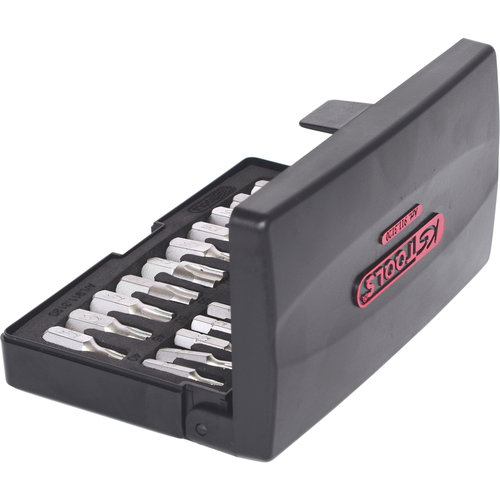 Torx plus súprava nástrčkových kľúčov, 22 ks /KS-Tools/ - obr. 2