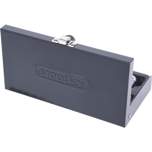 10mm súprava bitov, 15 ks, Torx /KS-Tools/ - obr. 2