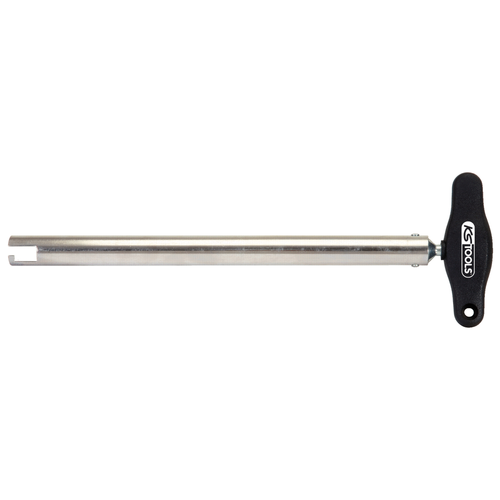 Sťahovák koncoviek zapaľovacieho kábla s T-rukoväťou, dlhý, 225mm /KS-Tools/ - obr. 1