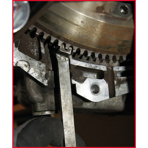Fixačné náradie pre zotrvačník, 130 mm /KS-Tools/ - obr. 1