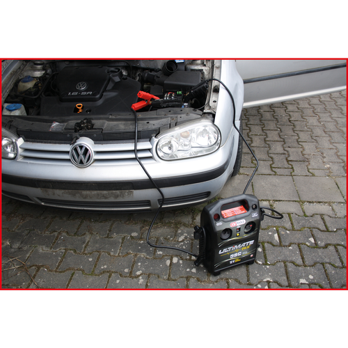 12 V batériový booster - mobilná štartovacia pomôcka 720 A /KS-Tools/ - obr. 6