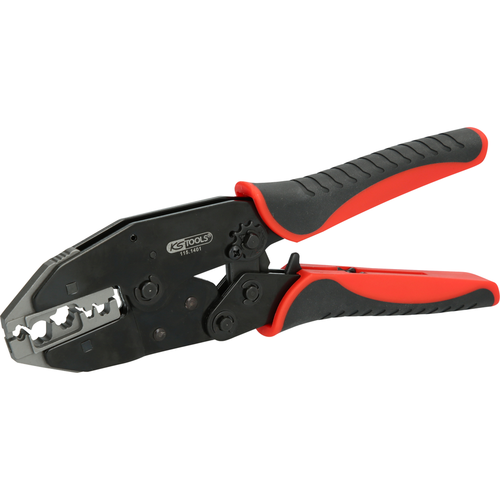 Krimpovacie kliešte pre 12 V zapaľovací kábel