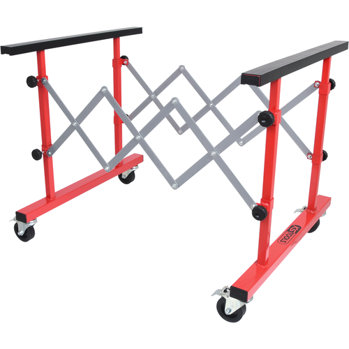 Viacúčelové teleskopické kliešte, 257-1380mm /KS-Tools/ - obr. 1