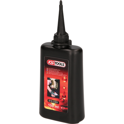 Olej pre pneumatické náradie, 100ml /KS-Tools/