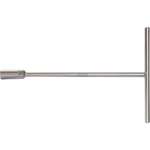 Nástrčkový kľúč s T-rukoväťou, 300mm, 13mm /KS-Tools/