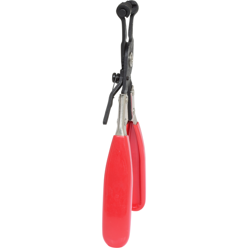 Kliešte na hadicové spoje, variant2, 220mm /KS-Tools/ - obr. 1
