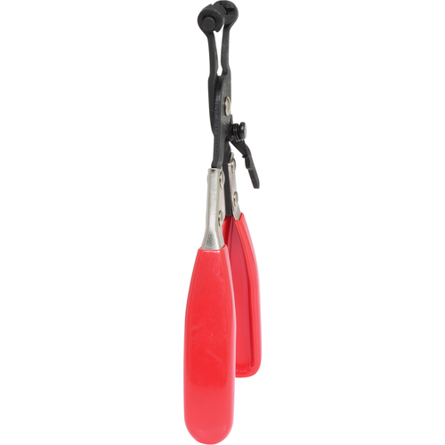 Kliešte na hadicové spoje, variant2, 220mm /KS-Tools/ - obr. 3