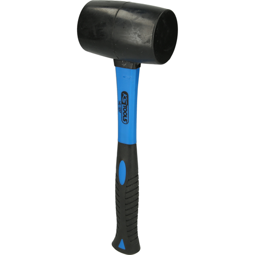 Gumené kladivo, 500g /KS-Tools/ - obr. 2