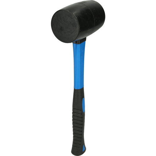 Gumené kladivo, 500g /KS-Tools/ - obr. 3