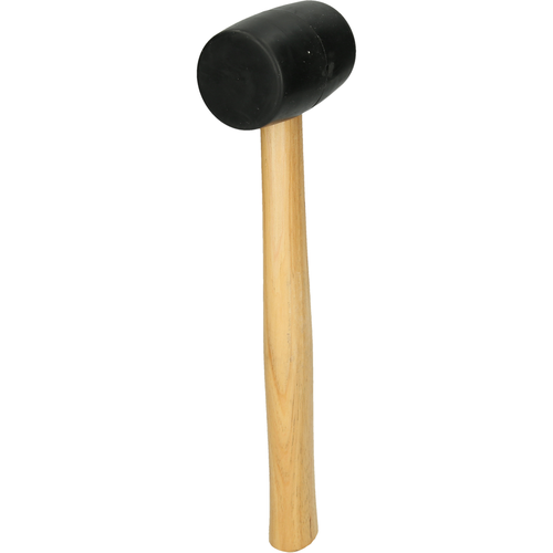 Gumené kladivo, 300g /KS-Tools/ - obr. 3