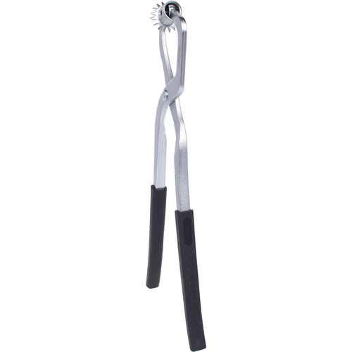 Kliešte na brzdové pružiny, 220mm /KS-Tools/ - obr. 1