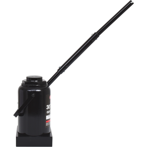 Hydraulický fľaškový zdvihák, 30 t /KS-Tools/ - obr. 3