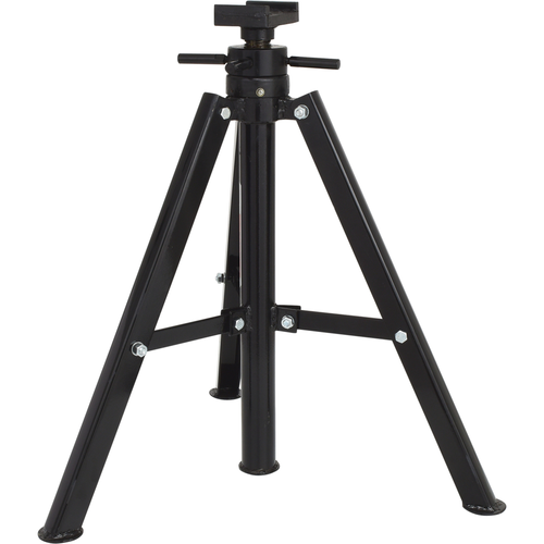 Oceľový kozlík na vreteno, 12t, 710-1065mm /KS-Tools/ - obr. 1
