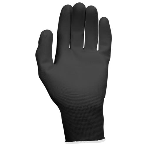 Mikrojemné pletené rukavice - čierne, 9, 12 párov /KS-Tools/ - obr. 10